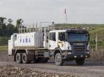 Scania P380 6x6 Crew Cab 2004 года